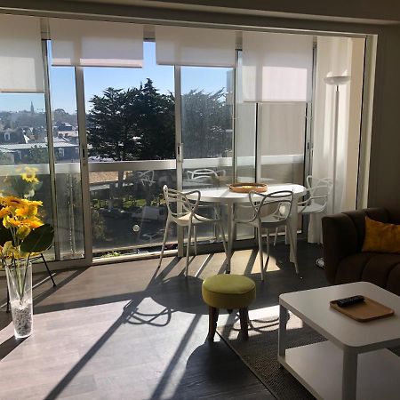 Ferienwohnung Le Cezembre Saint-Malo Exterior foto